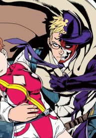 ヴィラン＆シュガー (Raw – Free)