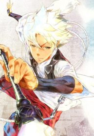 仙術士　李白 (Raw – Free)