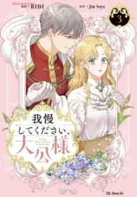 我慢してください、大公様 (Raw – Free)