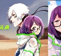 Heart Gear 漫画 (Raw – Free)