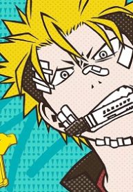 キッド アイ ラック！ (Raw – Free)