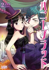 ハニーブラッド (Raw – Free)