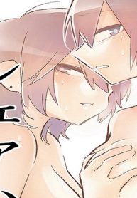 シェアハウス～ドキドキ！？3P百合セックス～ (Raw – Free)