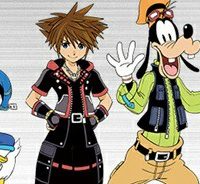 キングダム ハーツiii (Raw – Free)