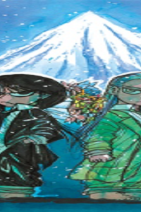 シルバーマウンテン (Raw – Free)