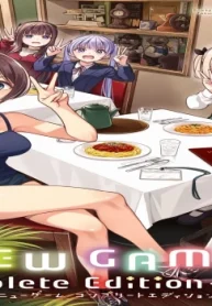 New Game！ -Complete Edition- (Raw – Free)