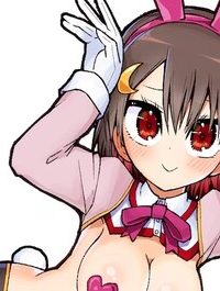 恋はあえての逆バニー (Raw – Free)