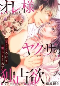 オレ様ヤクザの独占欲～甘くとろけて優しくされて～ (Raw – Free)