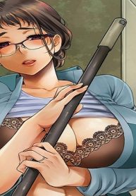 バイト先の地味な巨乳おばさん (Raw – Free)