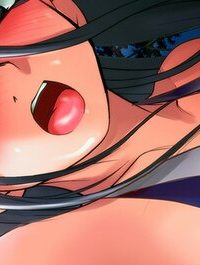 妖艶くのいち～濡れた花弁 (Raw – Free)