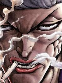 バキ外伝 花のチハル (Raw – Free)