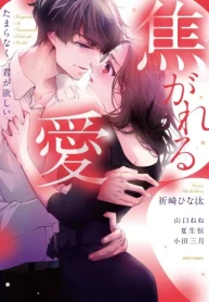 焦がれる愛 たまらなく君が欲しい (Raw – Free)