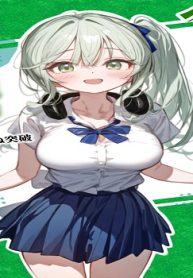 ヘッドホン少女の秘密 (Raw – Free)