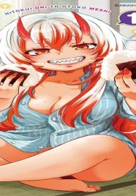 人喰い鬼と男メシ (Raw – Free)