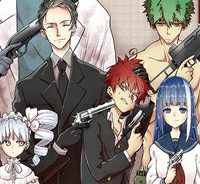 夜桜さんちの大作戦 (Raw – Free)