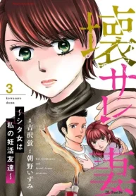 壊サレ妻 ～シタ女は私の妊活友達～ (Raw – Free)