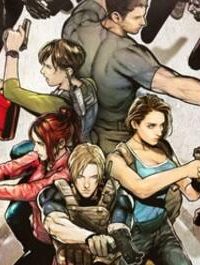 バイオハザード：デスアイランド (Raw – Free)