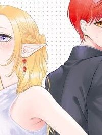 未亡人エルフの金森さん (Raw – Free)