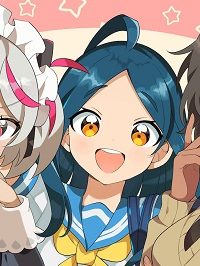 来たれ、パレット団！(Raw – Free)