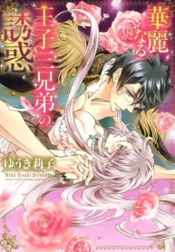 華麗なる王子三兄弟の誘惑 (Raw – Free)