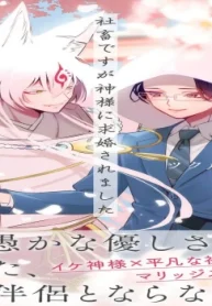 社畜ですが神様に求婚されました (Raw – Free)