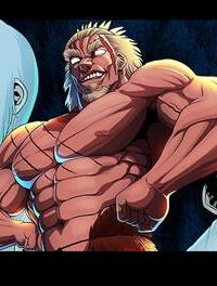 筋肉島 (Raw – Free)