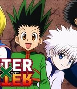 Hunter X Hunter (Raw – Free)