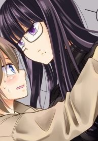 真面目系メガネビッチが私を狙っている (Raw – Free)