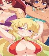 異種族レビュアーズ (Raw – Free)