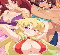 異種族レビュアーズ (Raw – Free)