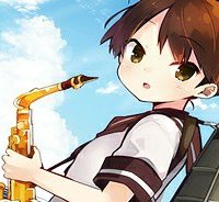 艦隊これくしょん -艦これ- 海色のアルトサックス (Raw – Free)