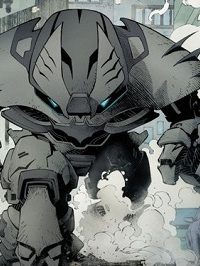 Batman Justice Buster (Raw – Free)