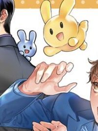 ウラハラ上司のウサギがぽろん (Raw – Free)