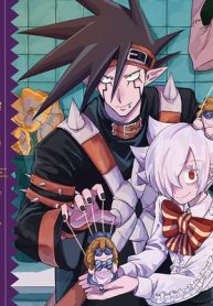 ラキくんは魔界デ解魔したい！ (Raw – Free)