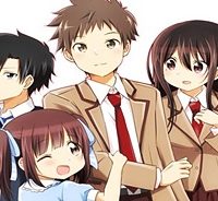 アラサーのオレは別世界線に逆行再生したらしい (Raw – Free)