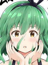 スライム娘は浸食したい! (Raw – Free)