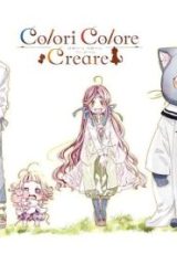 コローリ コローレ クレアーレ (Raw – Free)