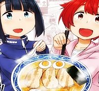 湘南らーめんガール (Raw – Free)