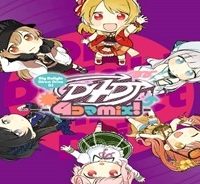 D4dj-4コマmix!- (Raw – Free)