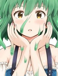 スライム娘は侵食したい！ (Raw – Free)