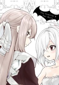 吸血鬼ちゃんとメイドさん (Raw – Free)