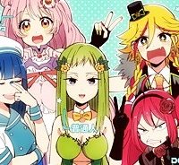 男子高校生が魔法少女になる話 (Raw – Free)