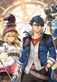 英雄伝説 黎の軌跡 ～アニエスの流儀～(Raw – Free)