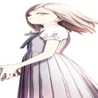 明日ちゃんのセーラー服 (Raw – Free)