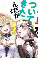 勇者パーティーをクビになったので故郷に帰ったら、メンバー全員がついてきたんだが (Raw – Free)