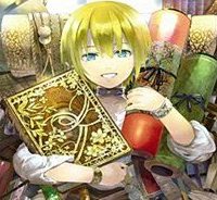 図書館の大魔術師 (Raw – Free)