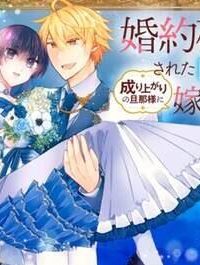 婚約破棄された『空気』な私、成り上がりの旦那様に嫁ぎました。 The Comic (Raw – Free)