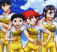 弱虫ペダル (Raw – Free)