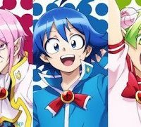 魔入りました！入間くん (Raw – Free)