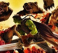 オーク英雄物語 忖度列伝 (Raw – Free)